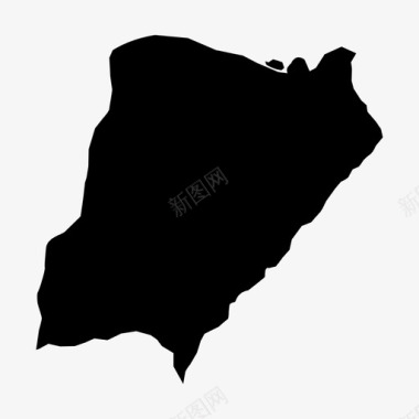 阿根廷科林特斯国家地理图标图标