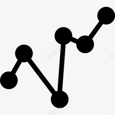 分子科学家科学研究图标图标