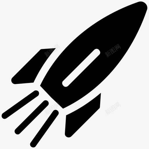 火箭鱼雷宇宙飞船图标svg_新图网 https://ixintu.com 125+教育实体图标 升空 外层空间 宇宙飞船 导弹 洲际弹道导弹 火箭 火箭飞船 鱼雷