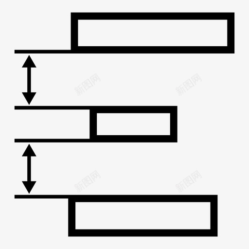 垂直均匀分布图形元素图形图标svg_新图网 https://ixintu.com 分布 图形元素 图形设计 垂直均匀分布 对齐 对齐和分布 设计位置 设计编辑器
