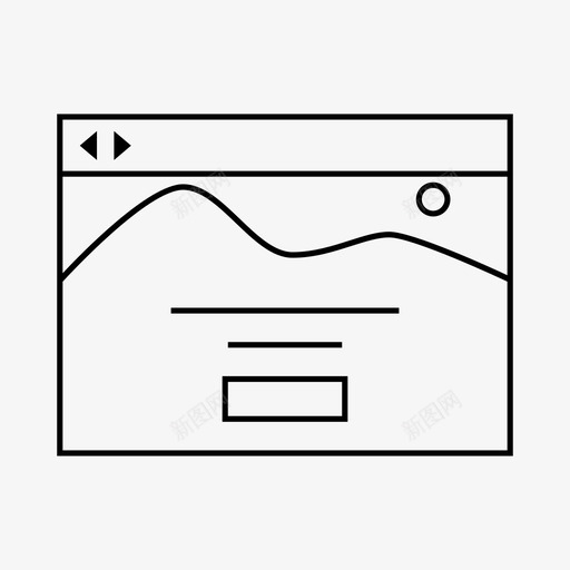 线框值ux图标svg_新图网 https://ixintu.com ux 主页 值 布局 模板 注册 浏览器 登录 索赔 线框 行动要求