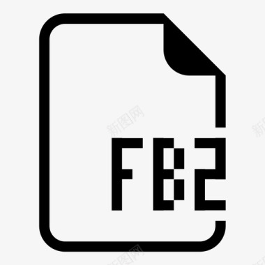 fb2文件文件类型文件名图标图标