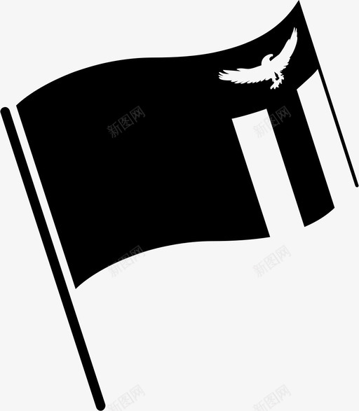 赞比亚国旗符号代表图标svg_新图网 https://ixintu.com 代表 国家旗帜 国家符号 国籍 地点 标签 符号 赞比亚国旗 非洲国旗