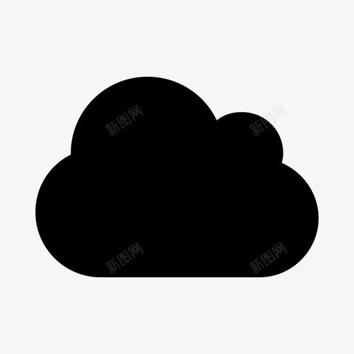 云天气预报存储图标svg_新图网 https://ixintu.com 云 云存储 云计算 云驱动 在线存储 基本用途符号 天气预报 存储 数据库 网络存储 阴暗