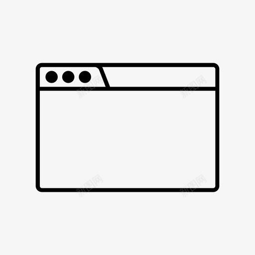 浏览器窗口internetinternet浏览器图标svg_新图网 https://ixintu.com internet internet浏览器 web浏览器 浏览器窗口 网站 网页