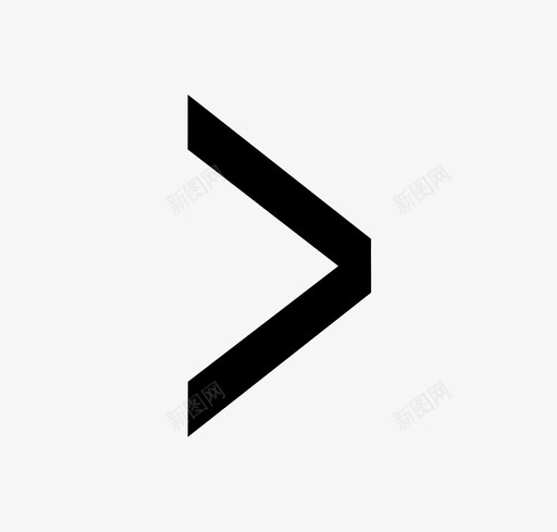 右括号数学数字图标svg_新图网 https://ixintu.com V形括号 减法 右括号 左 括号 数字 数学 数学运算摘要 求和 科学 运算
