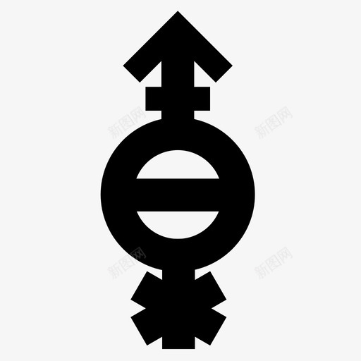 泛性恋女性法律图标svg_新图网 https://ixintu.com lgbt 变性 女性 婚姻 性别象征 权利 法律 泛性恋