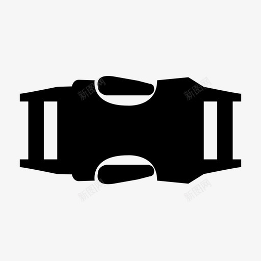 安全带扣安全带人图标svg_新图网 https://ixintu.com 人 儿童 安全带 安全带扣 时间 汽车 紧固件 锁