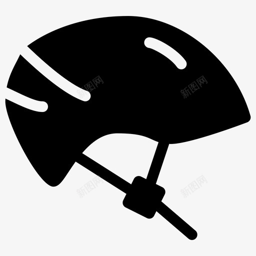 自行车头盔kepibusby图标svg_新图网 https://ixintu.com busby kepi shako 安全 安全帽 盔甲 盾牌 自行车头盔 运动 运动实心图标 防护