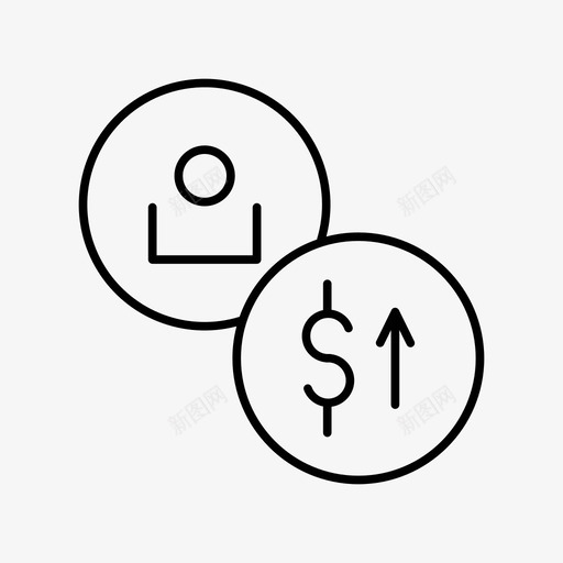 利润个人资料股东图标svg_新图网 https://ixintu.com 个人资料 利润 用户 用户头像 用户帐户 用户活动 用户配置文件 股东 股份 股票