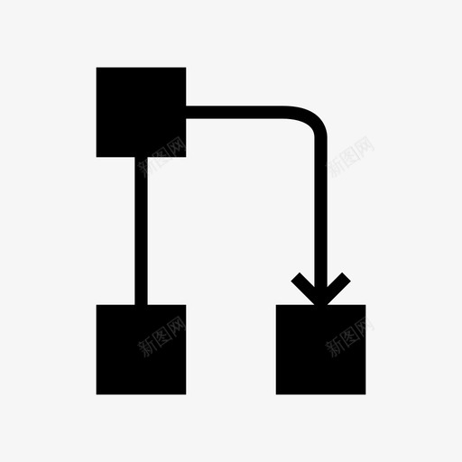 流量电流散发图标svg_新图网 https://ixintu.com 散发 月经 流量 瓣膜 电流