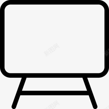 投影屏幕电脑屏幕电影屏幕图标图标