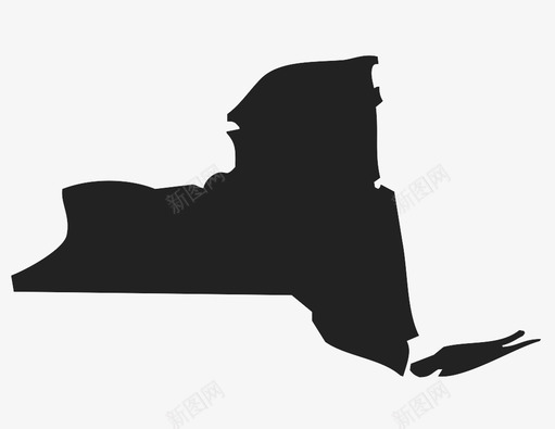 纽约美国纽约旅游图标svg_新图网 https://ixintu.com 位置 地图 地点 地理位置 旅游 目的地 纽约 美国纽约