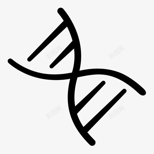 dna构建块胸腺嘧啶图标svg_新图网 https://ixintu.com dna 分子 双螺旋 基因 构建块 法医学 胸腺嘧啶 螺旋 进化 遗传