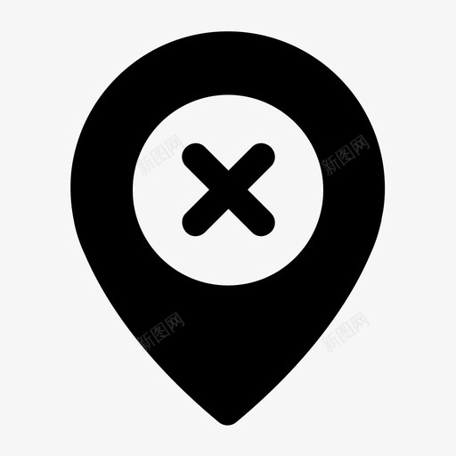 地图标记位置地图标签svg_新图网 https://ixintu.com 位置 地图定位 地图标签 地图标记 导航 禁止访问 精确定位