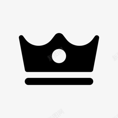 皇冠有价值苏丹图标图标