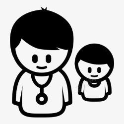 医疗专业人士医生健康专家健康专业人士图标高清图片