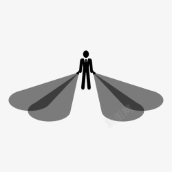 多学科多学科人群医疗保健图标高清图片