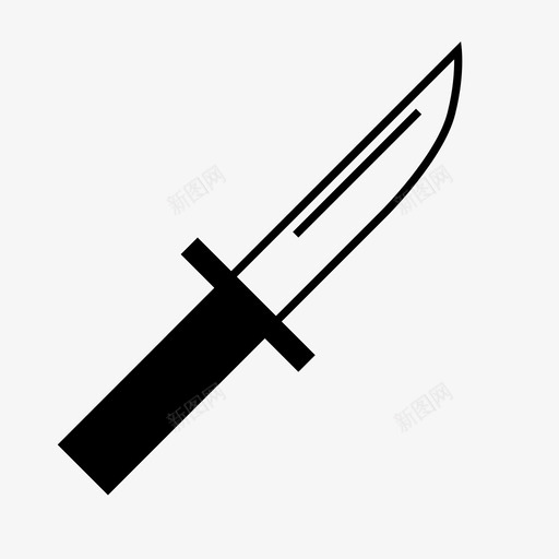 刀刀片雕刻机图标svg_新图网 https://ixintu.com 刀 刀片 切割工具 切割机 刺 武器 雕刻机