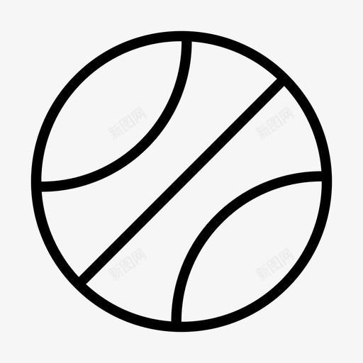 篮球体育游戏图标svg_新图网 https://ixintu.com wsd费用 体育 游戏 篮球