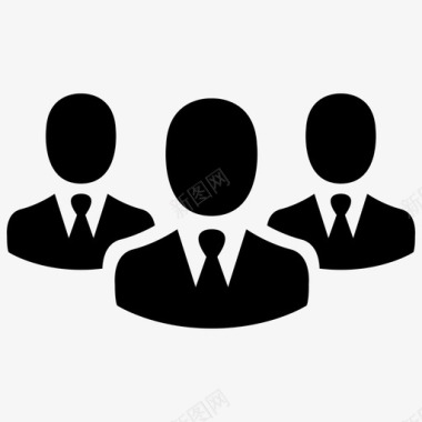 业务组团队简介图标图标