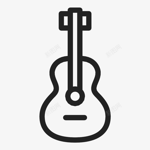 西班牙吉他表演音乐图标svg_新图网 https://ixintu.com 乐器 原声吉他 吉他手 弗拉门戈 演奏 爱好 舞蹈 表演 西班牙吉他 音乐
