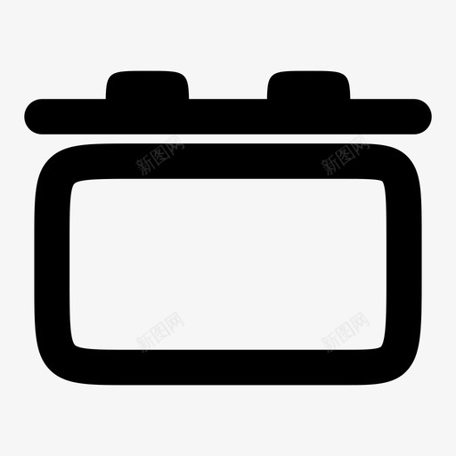 汽车电池卡车低图标svg_新图网 https://ixintu.com 低 充电 卡车 汽车电池 满 电动车 电池 电池满 空