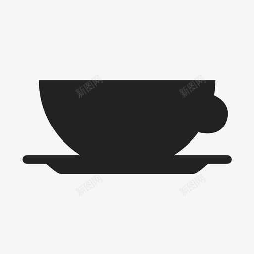 采购产品杯子茶点心图标svg_新图网 https://ixintu.com 咖啡杯 杯子和碟子 点心 茶 茶logo 采购产品杯子 饮料