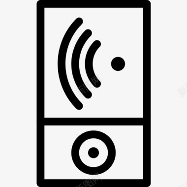 设备ipod多媒体图标图标