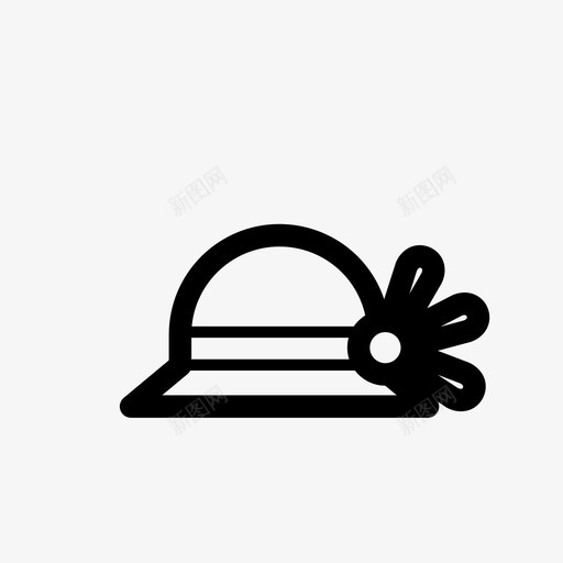 花盆帽1920年代花帽图标svg_新图网 https://ixintu.com 1920年代 头盔 头饰 帽子 社会 花帽 花盆帽 面具 面具和头盔