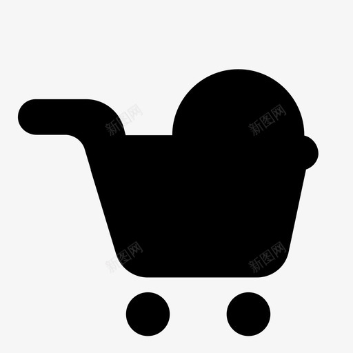 购物车采购购买图标svg_新图网 https://ixintu.com 产品 打开购物车 电子商务 空购物车 购买 购物车 购物车图标 采购 食品杂货