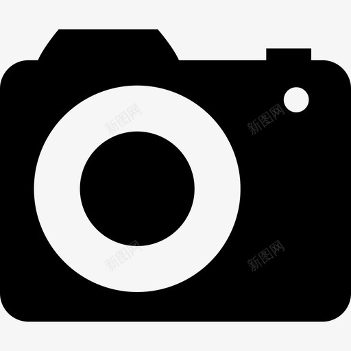 照相机紧凑型闪光灯图标svg_新图网 https://ixintu.com 图像 图片 摄影 照片 照相机 紧凑型 镜头 闪光灯