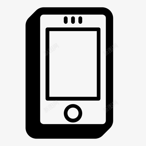 智能手机对讲机电话图标svg_新图网 https://ixintu.com iphone 体积 对讲机 手机 智能手机 电话 自拍 设备