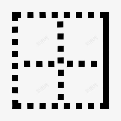 方块字编辑第二卷图标svg_新图网 https://ixintu.com 方块字 编辑第二卷