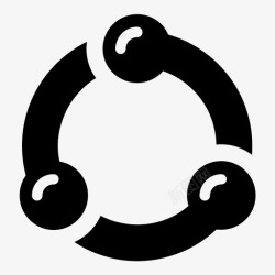 划分组共享web团队图标高清图片