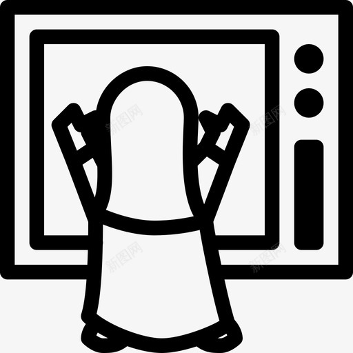 鬼魂恐怖谋杀图标svg_新图网 https://ixintu.com boo 万圣节 幽灵 恐怖 恐怖电影万圣节图标集像素完美图标 杀手 电影 谋杀 鬼魂