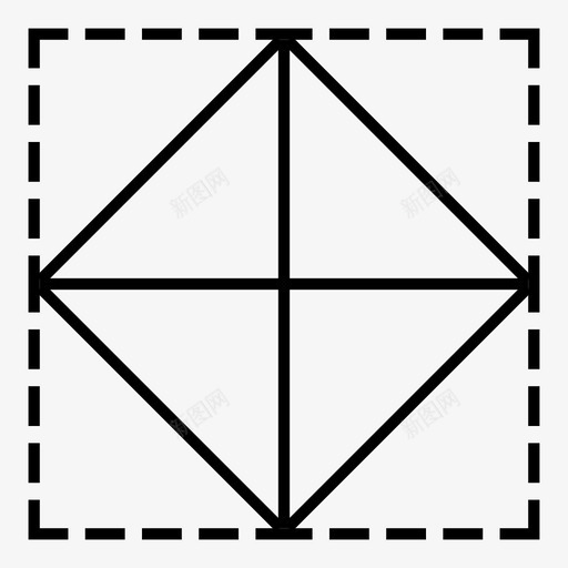 折纸艺术亚洲图标svg_新图网 https://ixintu.com 亚洲 天才 手工艺 折叠 折纸 纸 纸艺术 艺术