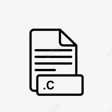 c文件文件维护文件图标图标
