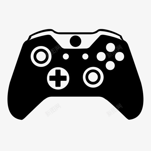 xboxone控制器xbone视频游戏图标svg_新图网 https://ixintu.com gamer microsoft xbone xboxone控制器 控制台 游戏控制器 电子设备 视频游戏 视频游戏控制器