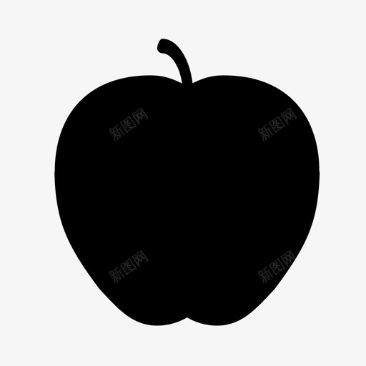 苹果水果橘子图标svg_新图网 https://ixintu.com 形状 果皮 橘子 水果 皮 种子 罪 苹果