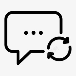 短信提示音下载发送上传短信图标高清图片
