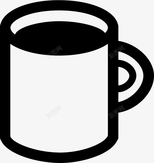 咖啡天空马克杯图标svg_新图网 https://ixintu.com java 乔 咖啡 天空 我的日常任务 手机 最新技术 磁带 装订 酿造 马克杯