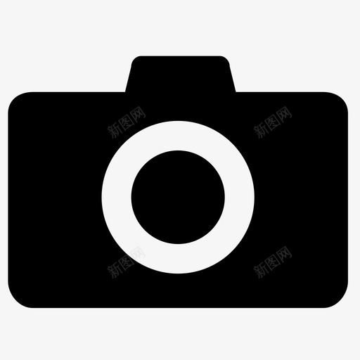照相机摄影照相馆图标svg_新图网 https://ixintu.com 卡马拉·德福托斯 反射 小型照相机 摄影 摄影棚 照相机 照相馆 胶卷