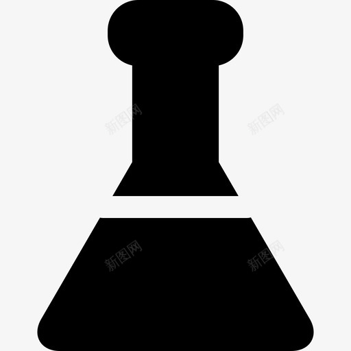 烧瓶测试科学家图标svg_新图网 https://ixintu.com 假设 医学 实验室 实验室实验 实验室测试 测试 烧瓶 科学 科学家 科学研究