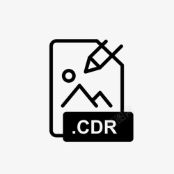 纸箱标识CDR文件cdr文件程序文件行图标高清图片