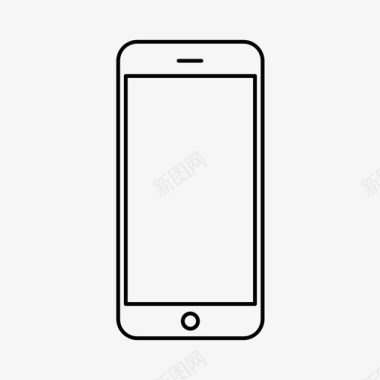 iphoneappleiphone手机apple硬件套件图标图标