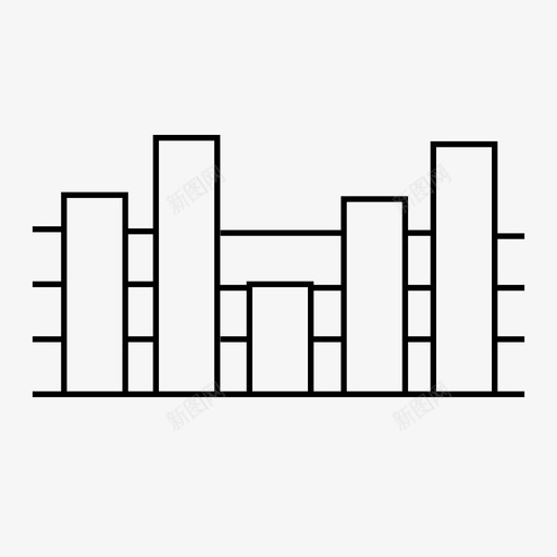 图表统计学校图标svg_新图网 https://ixintu.com 信息 图表 大学 学习 学校 教育 数据 智慧 统计