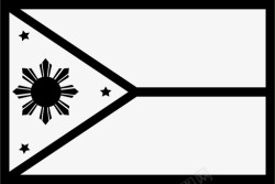 东方的国家菲律宾国旗东方国家图标高清图片