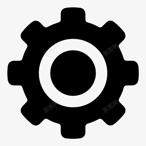 齿轮机器支架图标svg_新图网 https://ixintu.com 传动 工业 应用 技术 支架 机器 设置 轮 进度 配置 齿轮