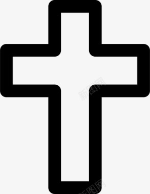 天主教宗教耶稣图标图标